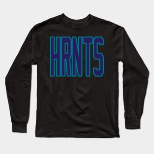 Carolina LYFE HRNTS I'd like to buy a vowel! Long Sleeve T-Shirt